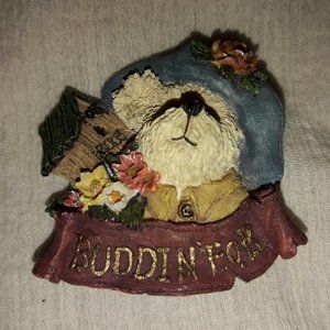 Boyds Bears 2003 Aunt Birdie Pin/Brooch